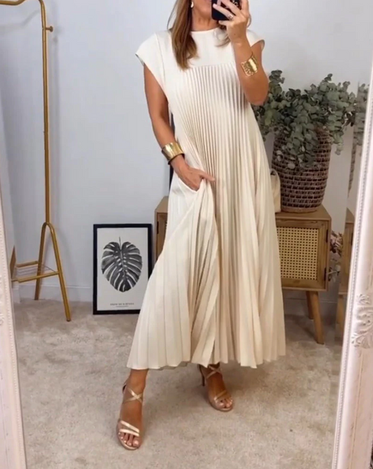 Relaxed elegant dress for women | Valerie -1