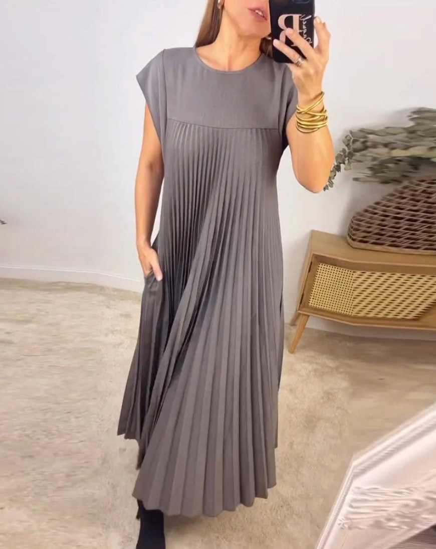 Relaxed elegant dress for women | Valerie -2