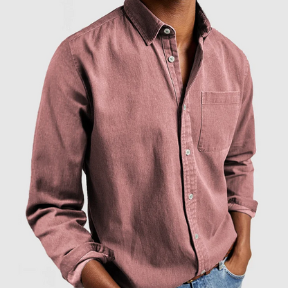 Aurelle Leonardo classic elegant shirt for men