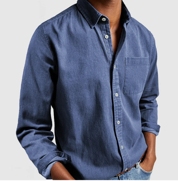 Aurelle Leonardo classic elegant shirt for men