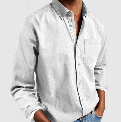 Aurelle Leonardo classic elegant shirt for men