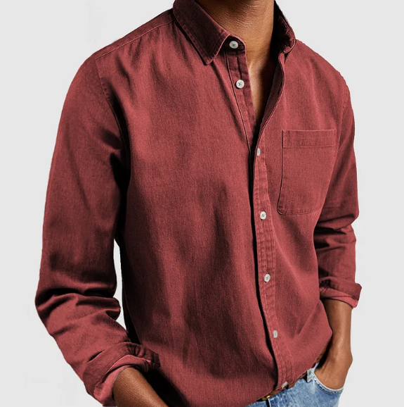 Aurelle Leonardo classic elegant shirt for men