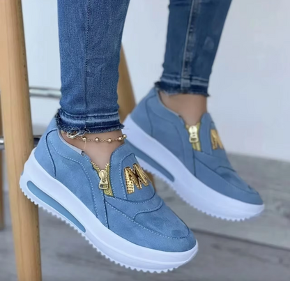 Comfort support sneakers for women | ZipStep