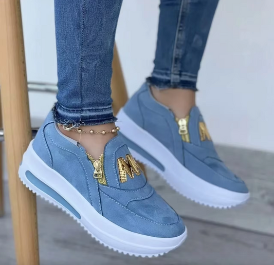 Comfort support sneakers for women | ZipStep