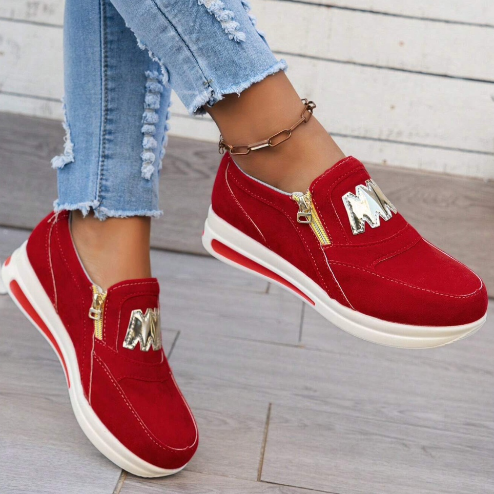 Comfort support sneakers for women | ZipStep