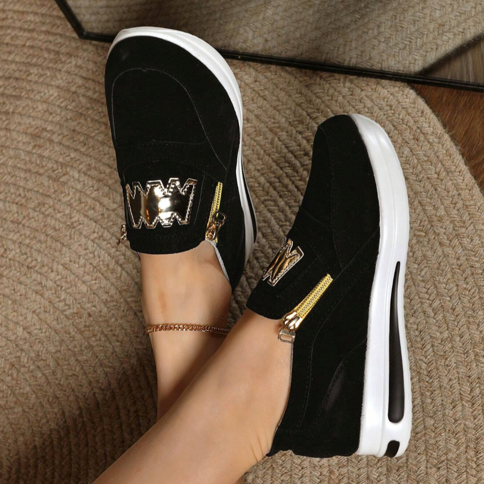 Comfort support sneakers for women | ZipStep