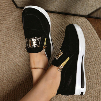 Comfort support sneakers for women | ZipStep