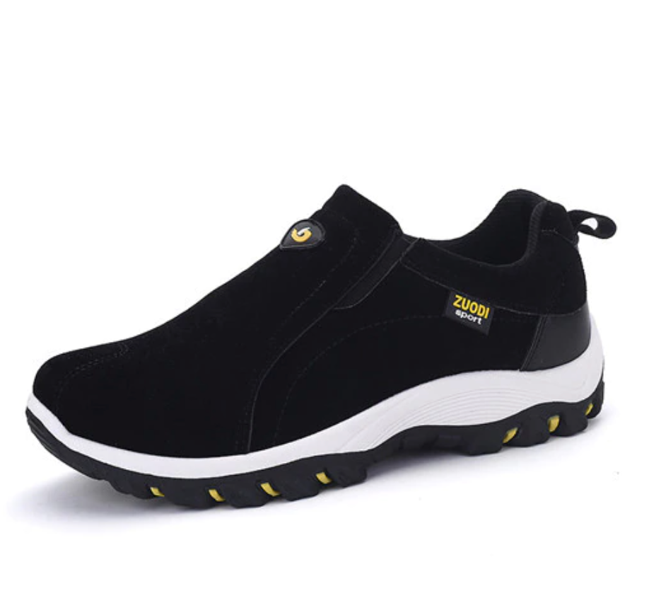 Aurelle Jack orthopaedic walking shoes for men
