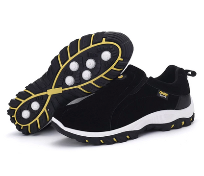 Aurelle Jack orthopaedic walking shoes for men