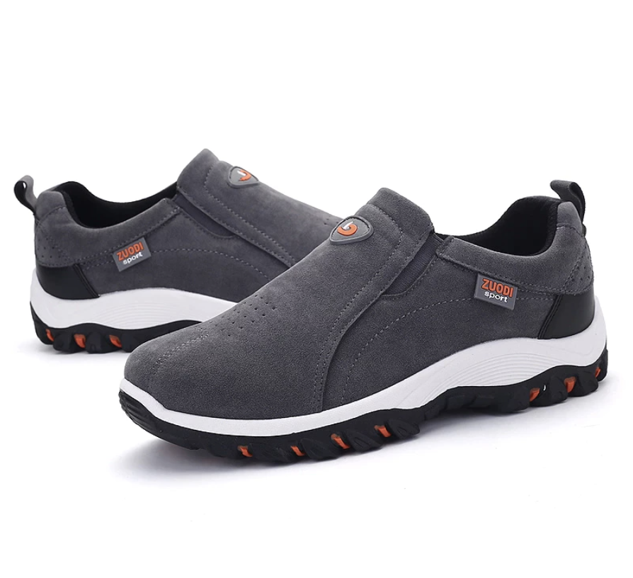 Aurelle Jack orthopaedic walking shoes for men