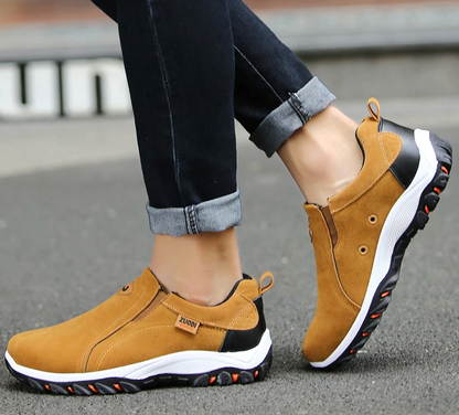 Aurelle Jack orthopaedic walking shoes for men