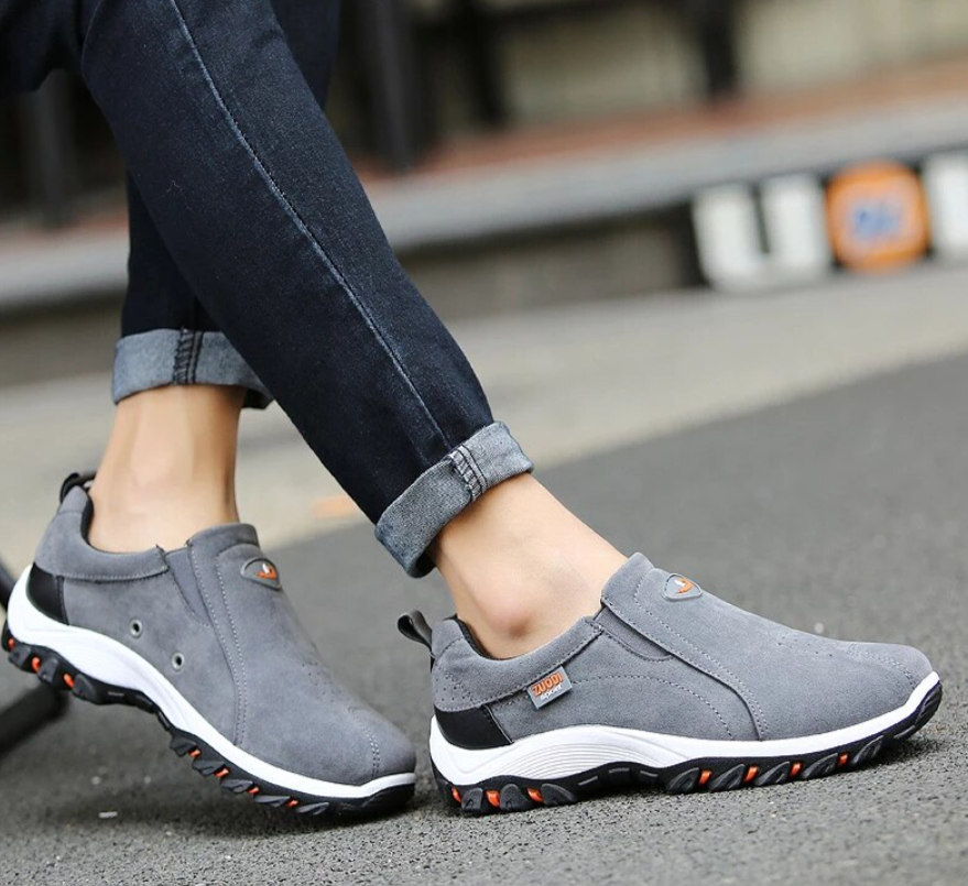Aurelle Jack orthopaedic walking shoes for men