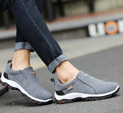 Aurelle Jack orthopaedic walking shoes for men