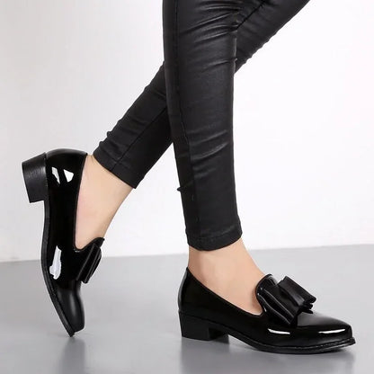 Penelope bow tie shoes for women | Clarisse -3