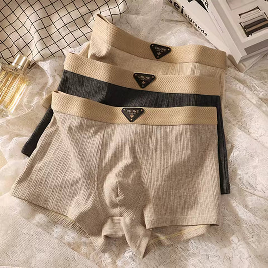 Soft everyday comfort boxers set for men | Monclaro -1