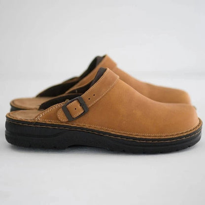 Supportive comfort shoes with sleek silhouette for men | Rhys