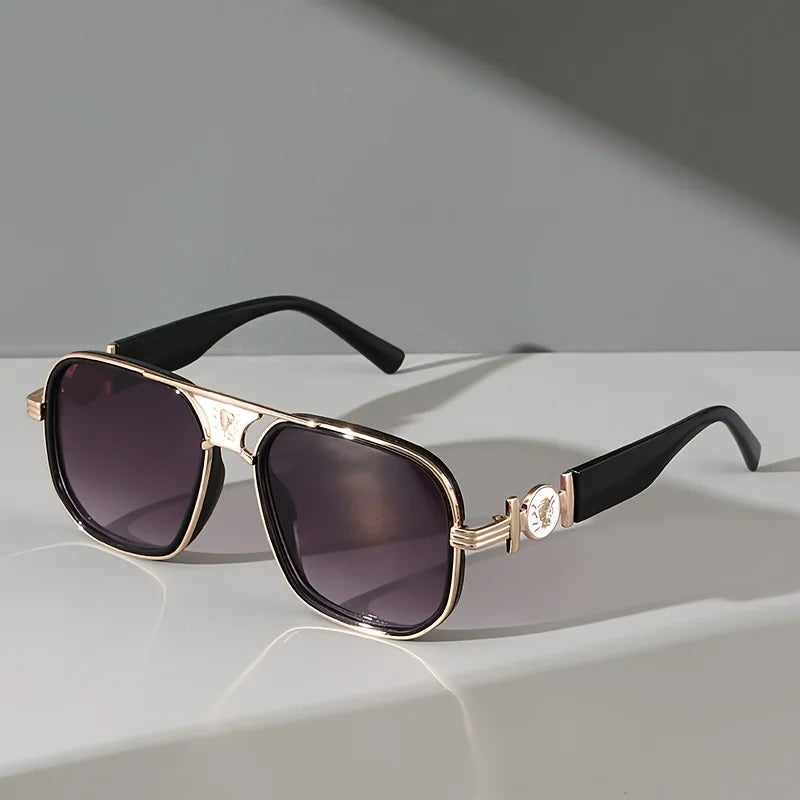 Classic polarised everyday shades for men | Verdeluxe -4