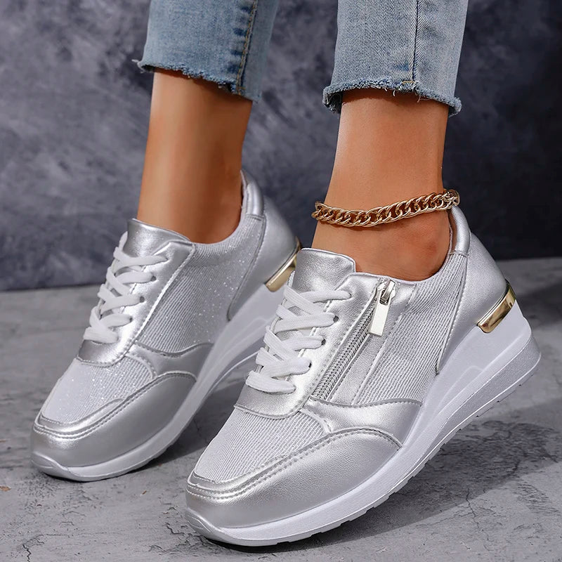Stellar surge platform trainers for women | Nova -8