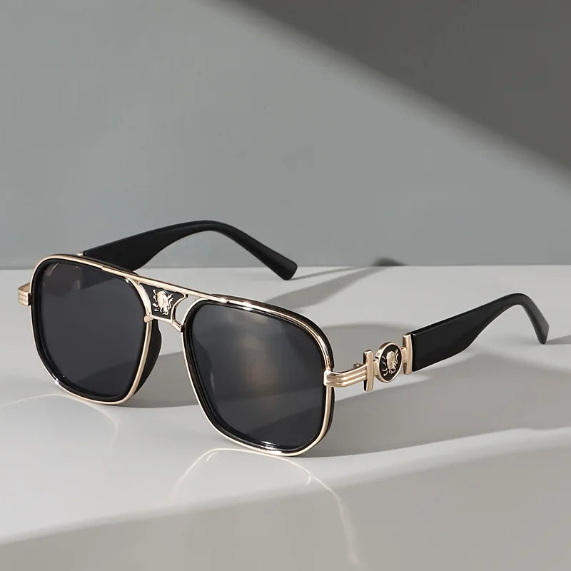 Classic polarised everyday shades for men | Verdeluxe -3