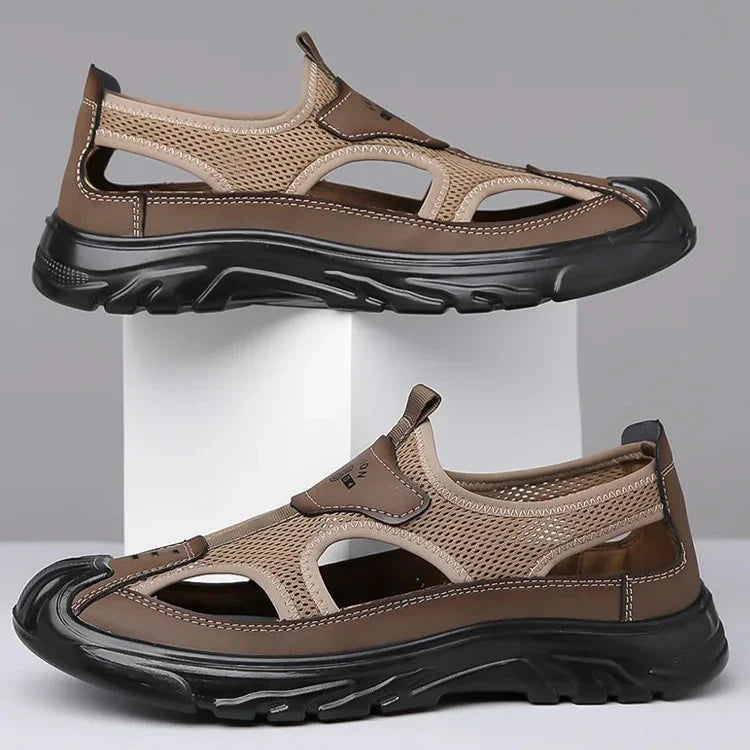 Lightweight terrain sandals for men | Arlen -4
