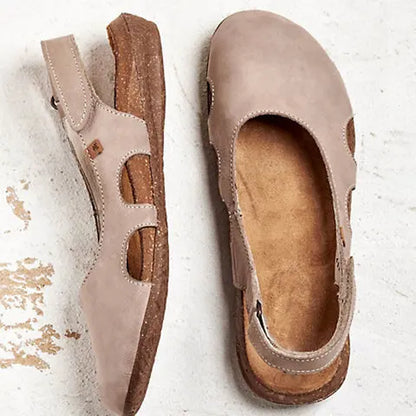 Aurelle Caity orthopaedic comfort sandals for women