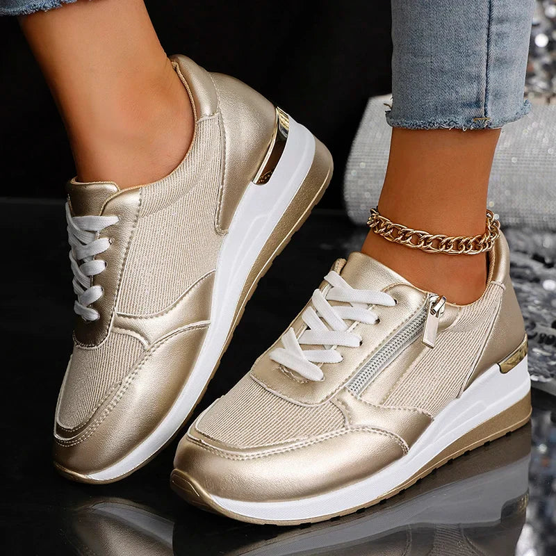 Stellar surge platform trainers for women | Nova -1