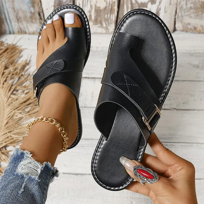 Comfortable summer sandals for women | Iris -5