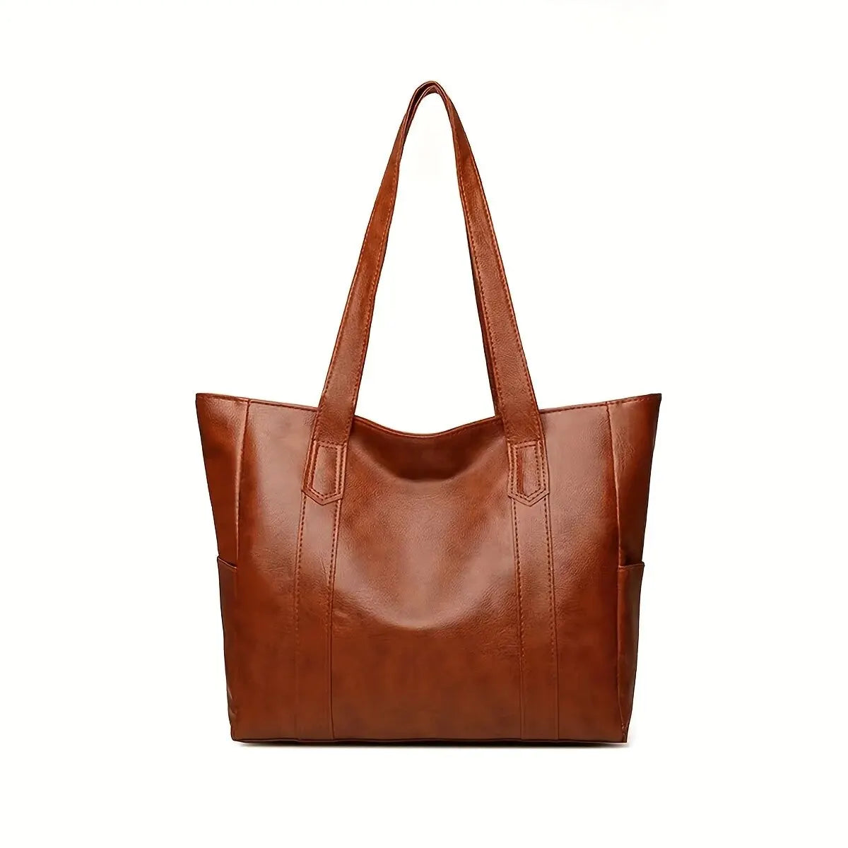 Chic leather bag for women | Martha -3