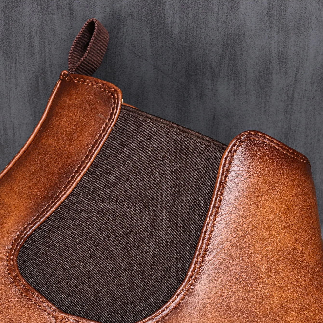 Timeless Chelsea boots with classic silhouette for men | Emerson