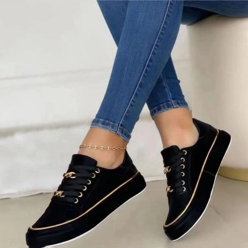 Aurelle Avery orthopaedic trainers for women