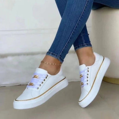 Aurelle Avery orthopaedic trainers for women