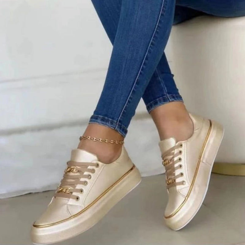 Aurelle Avery orthopaedic trainers for women