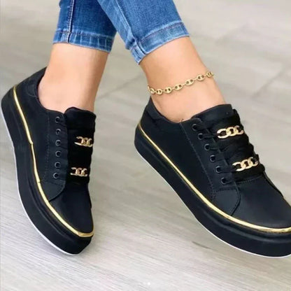 Aurelle Avery orthopaedic trainers for women