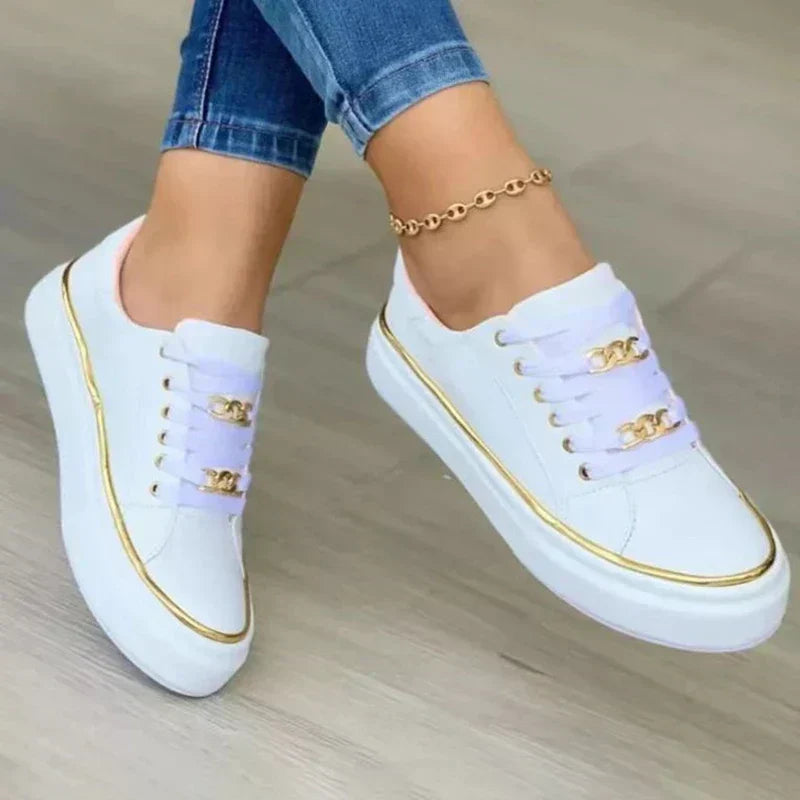 Aurelle Avery orthopaedic trainers for women