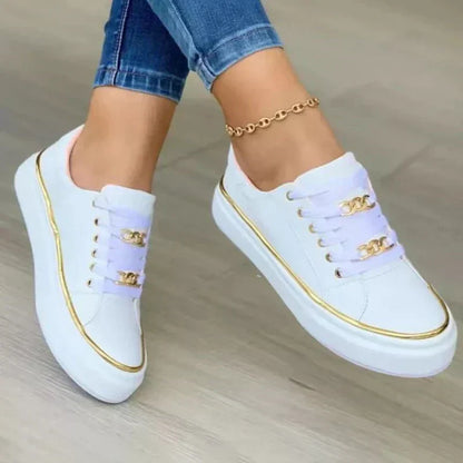 Aurelle Avery orthopaedic trainers for women