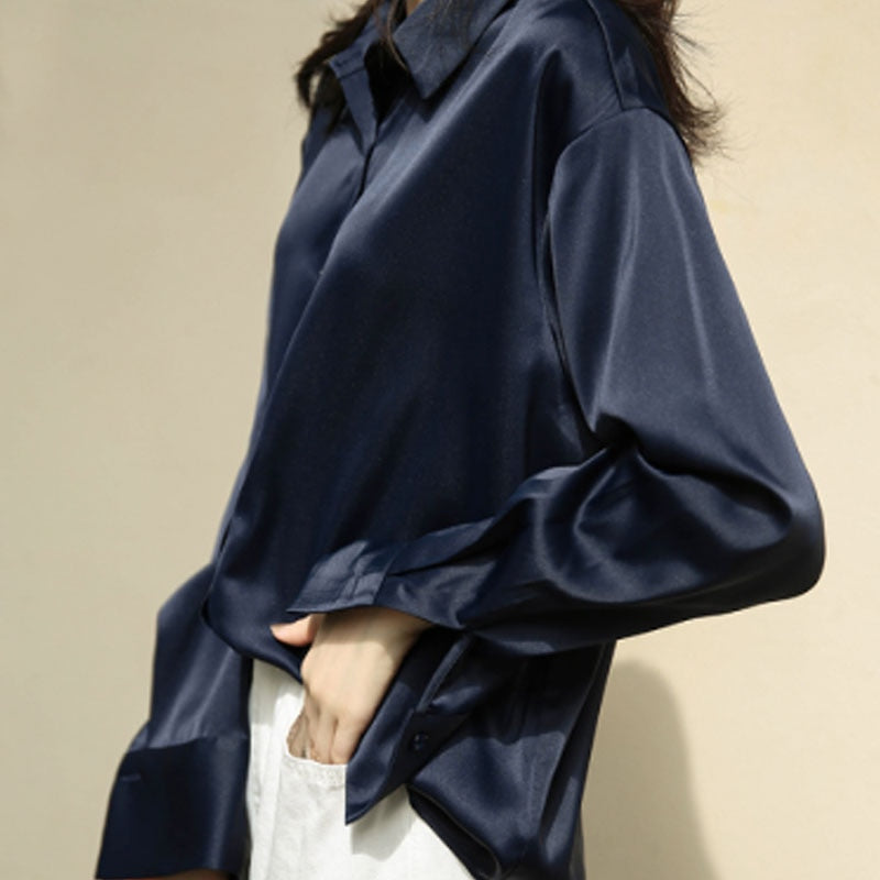 Vintage-inspired blouse for women | Silvana