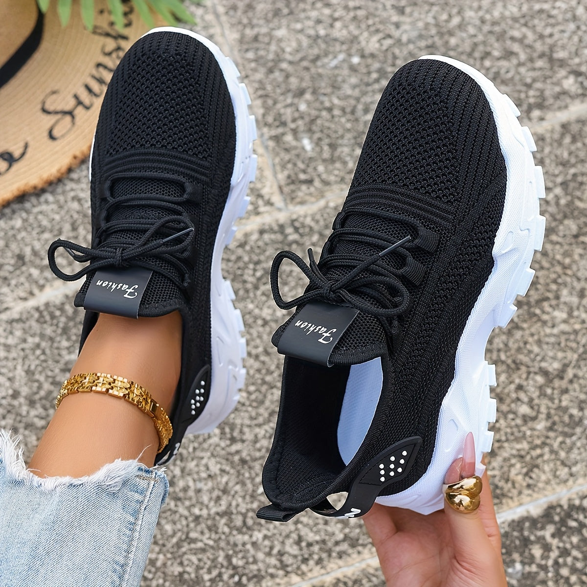 Comfortable supportive trainers for women | Walking -10