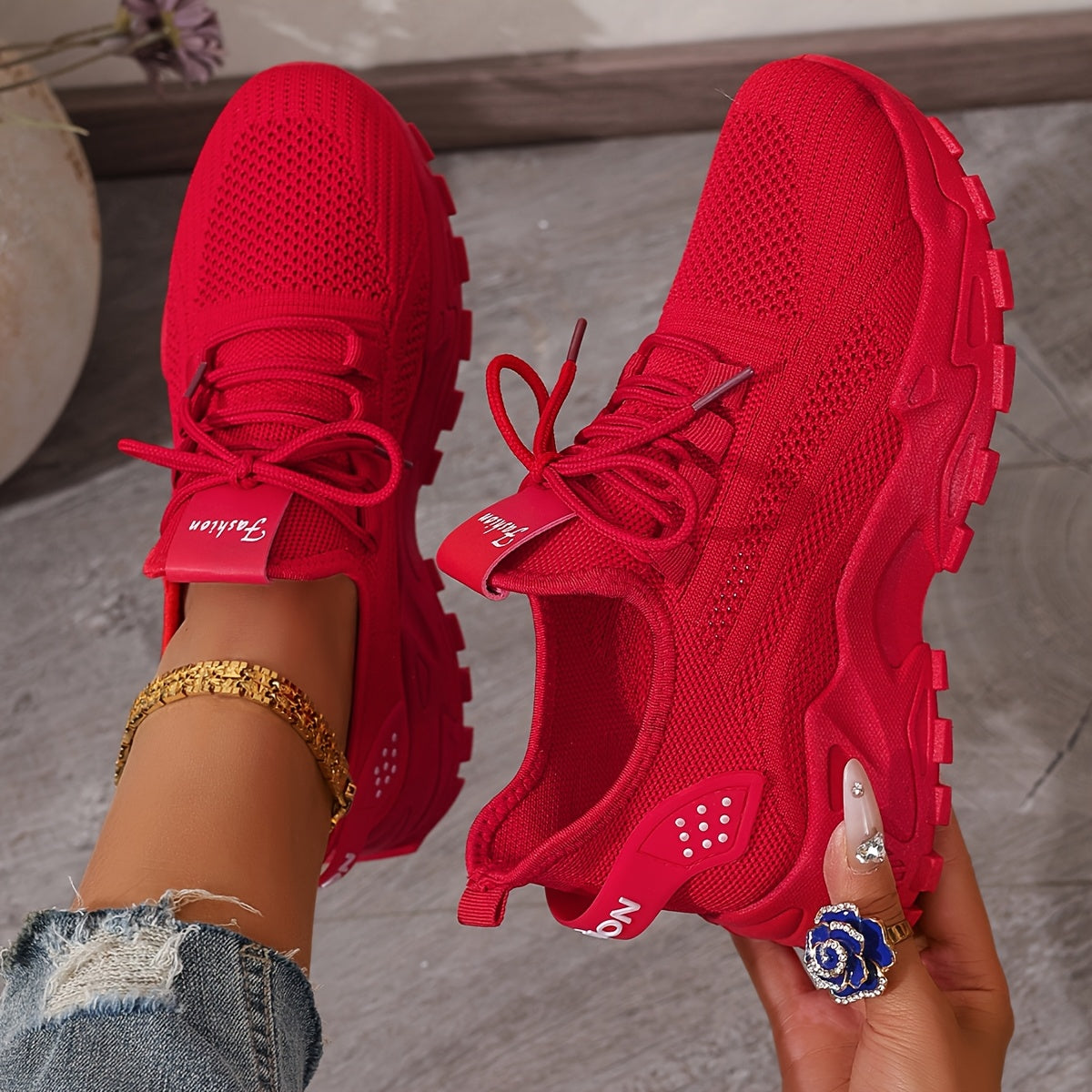 Comfortable supportive trainers for women | Walking -14