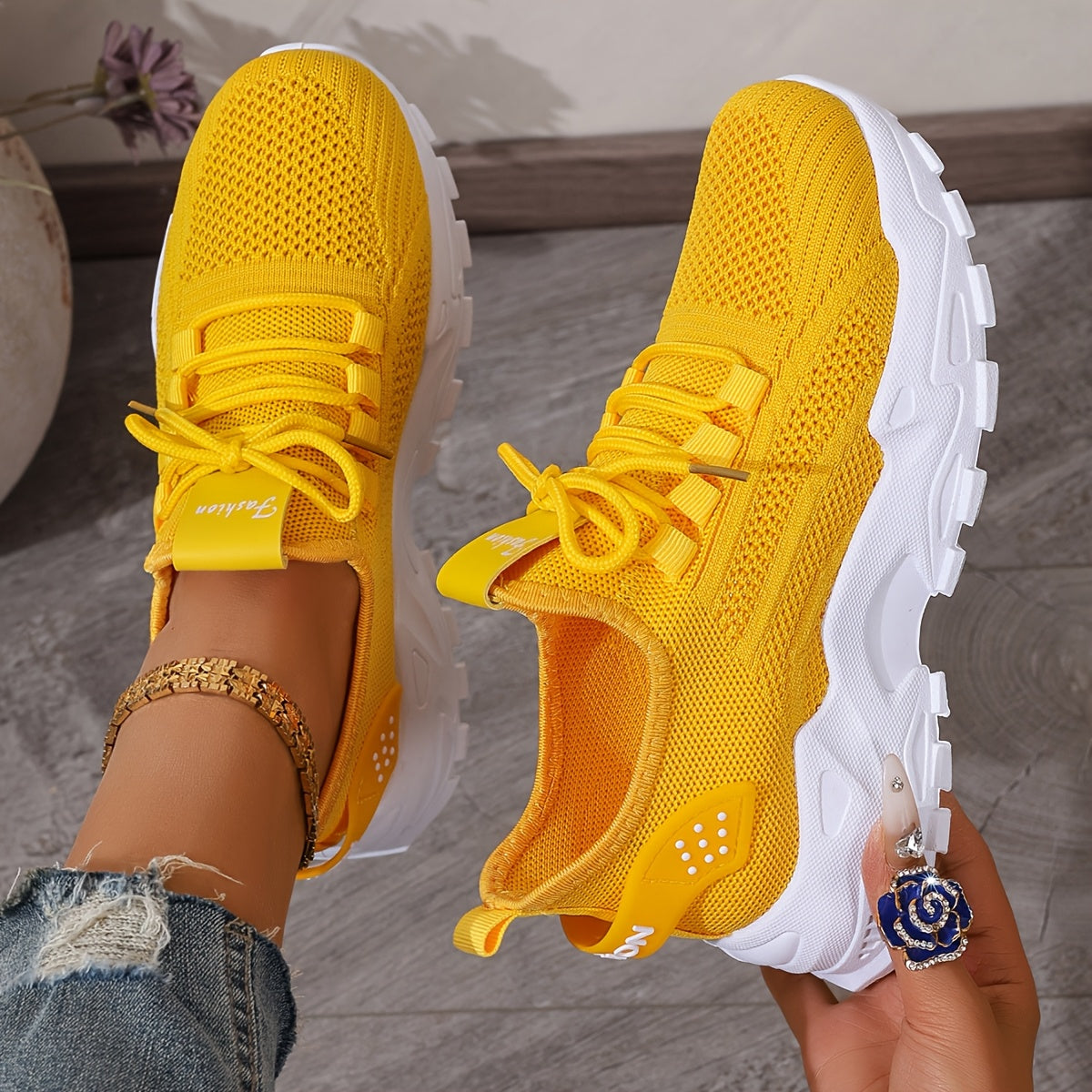 Comfortable supportive trainers for women | Walking -15