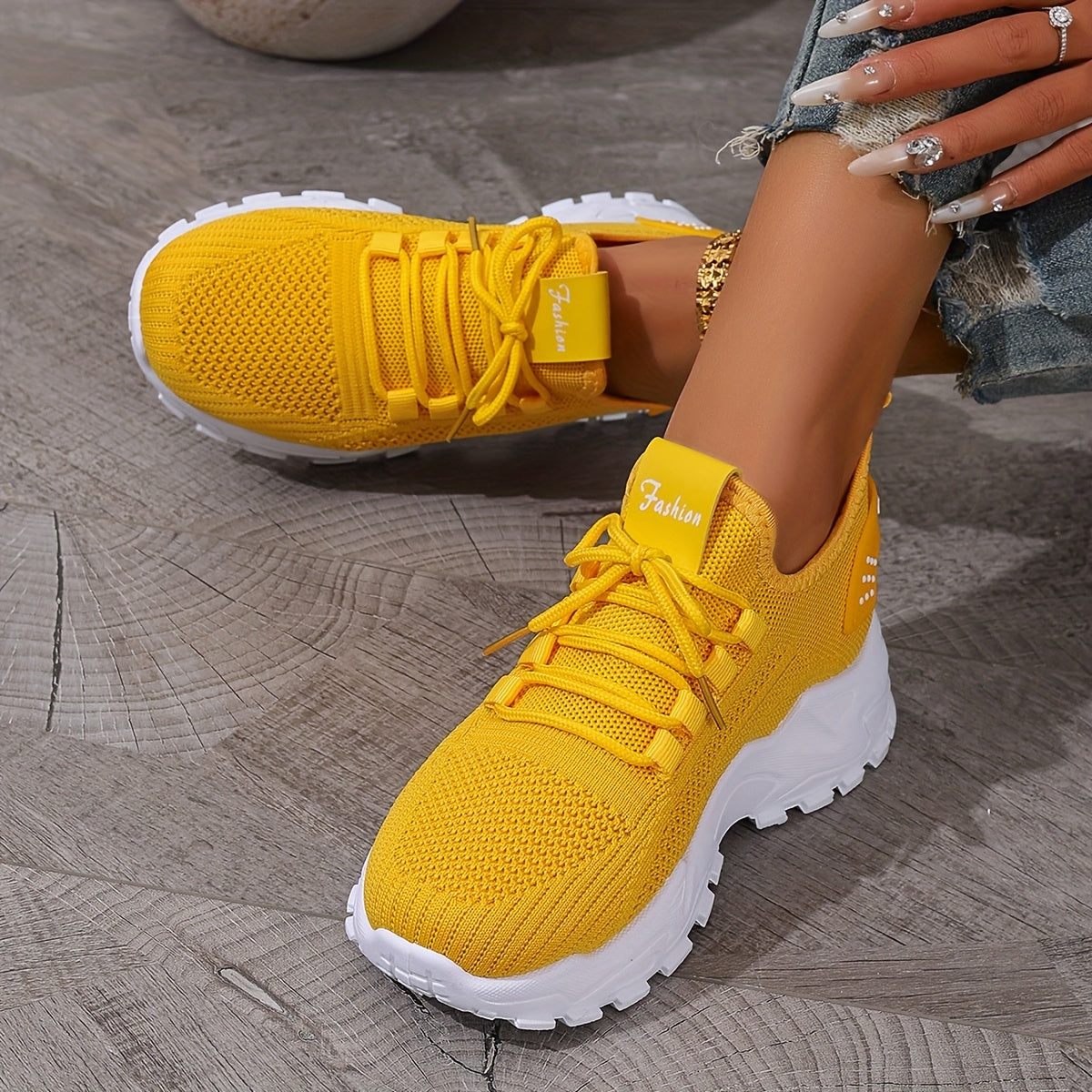 Comfortable supportive trainers for women | Walking -16