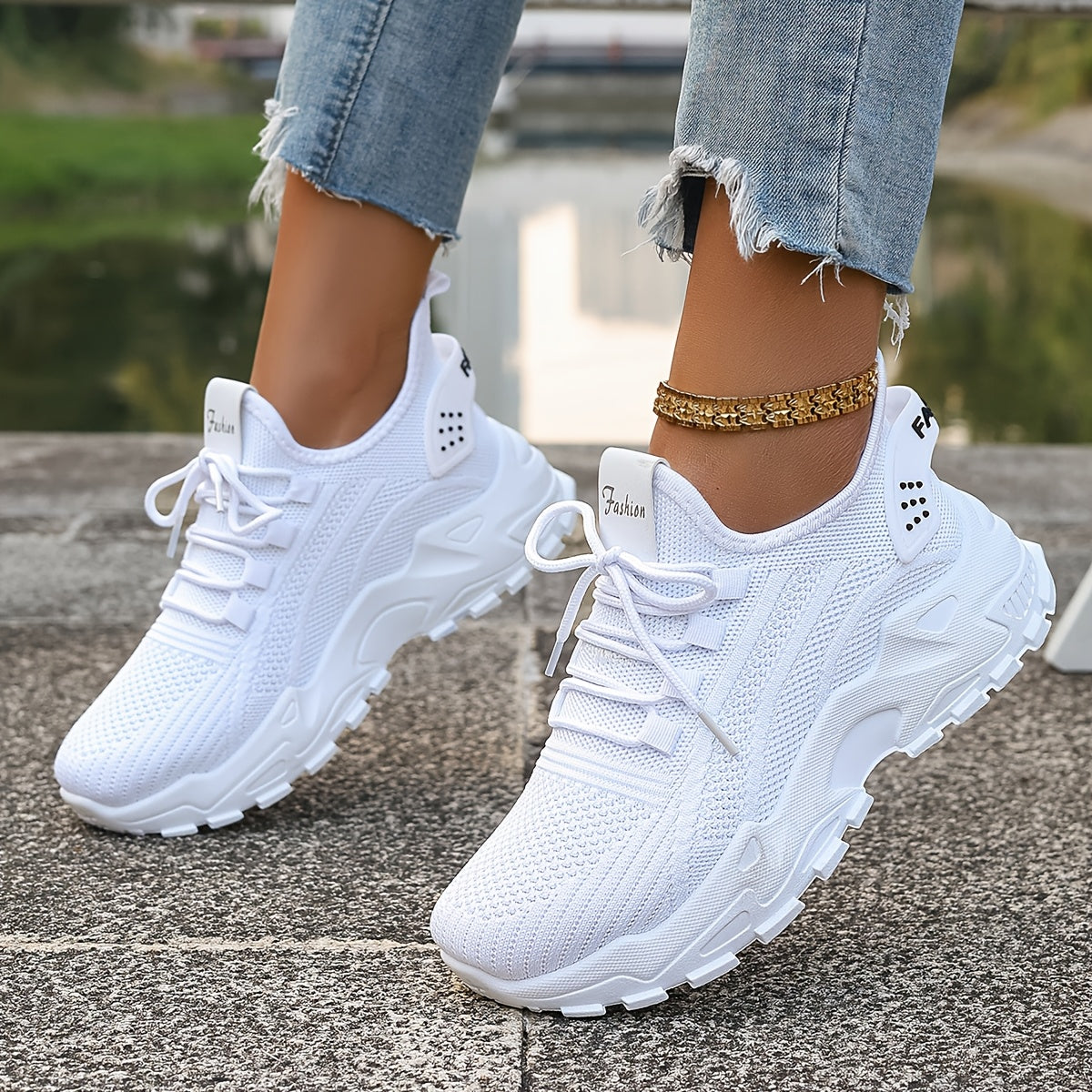 Comfortable supportive trainers for women | Walking -17