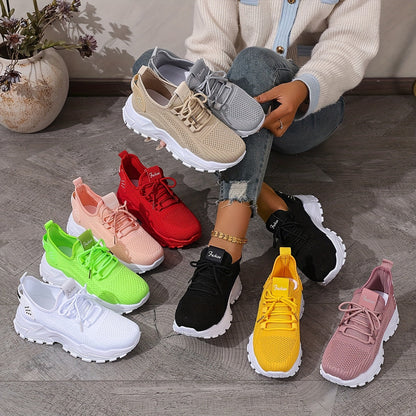 Comfortable supportive trainers for women | Walking -2