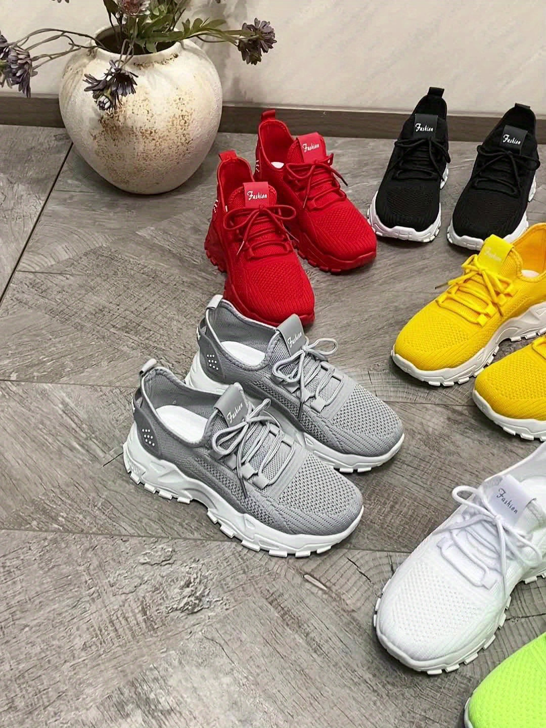 Comfortable supportive trainers for women | Walking -21