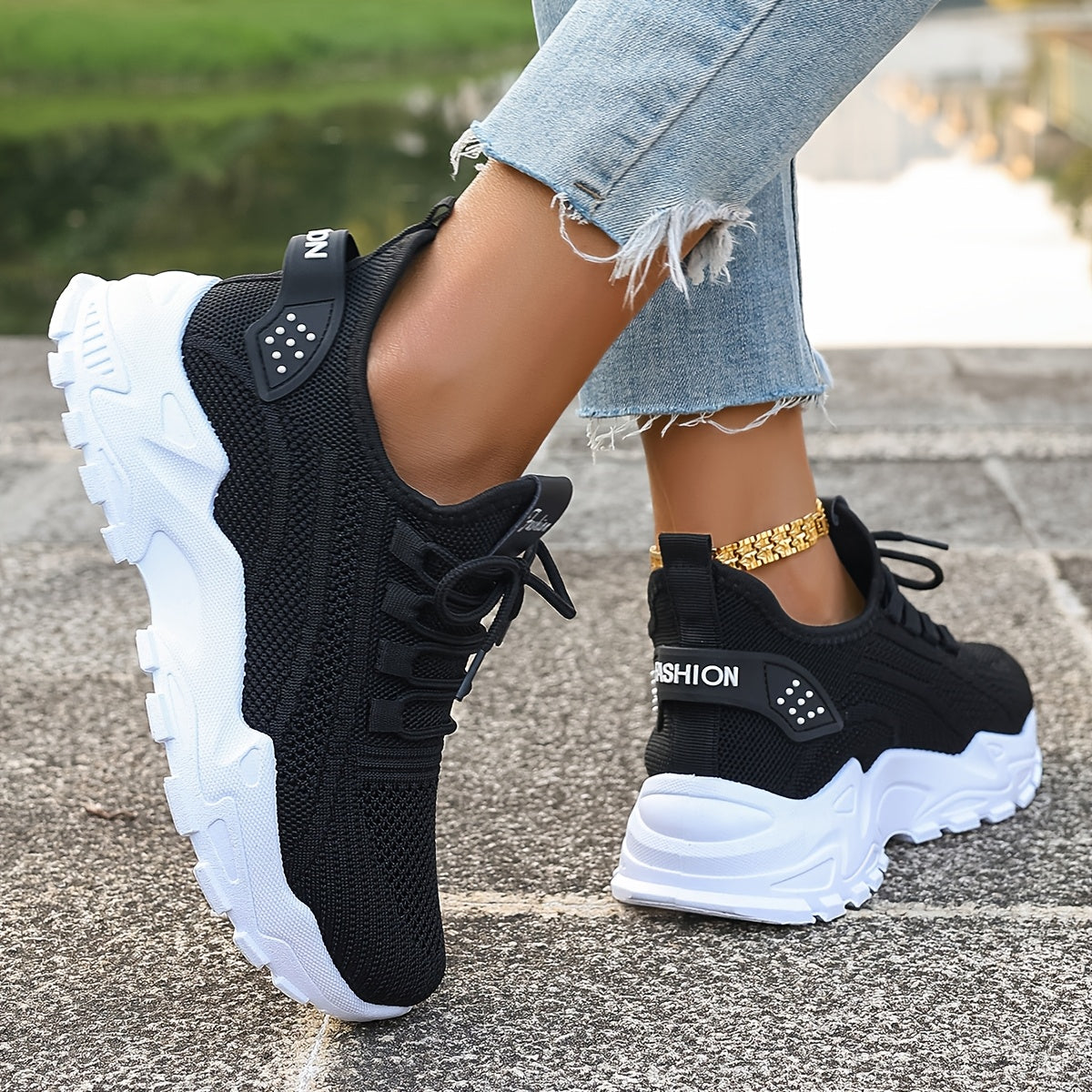 Comfortable supportive trainers for women | Walking -7