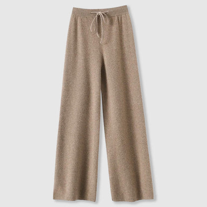 Elegant wide-leg trousers for women | Sofia -2
