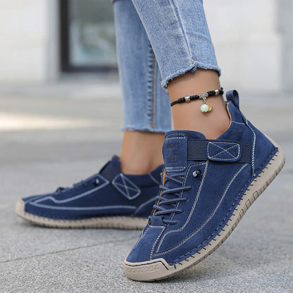 Comfort orthopaedic everyday trainers for women | Stephanie -21