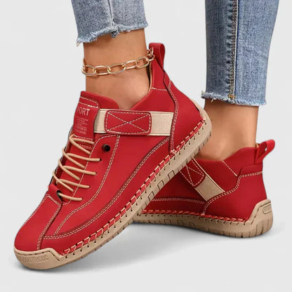 Comfort orthopaedic everyday trainers for women | Stephanie -22