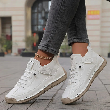Comfort orthopaedic everyday trainers for women | Stephanie -13