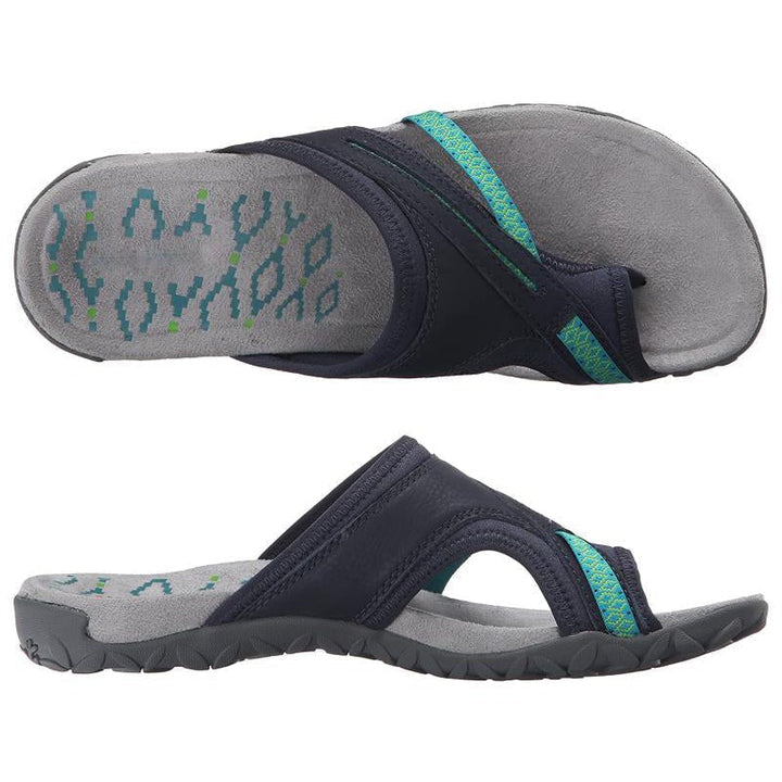 Comfortable orthopedic sandals for women | Estelle -8