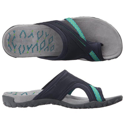 Comfortable orthopedic sandals for women | Estelle -8